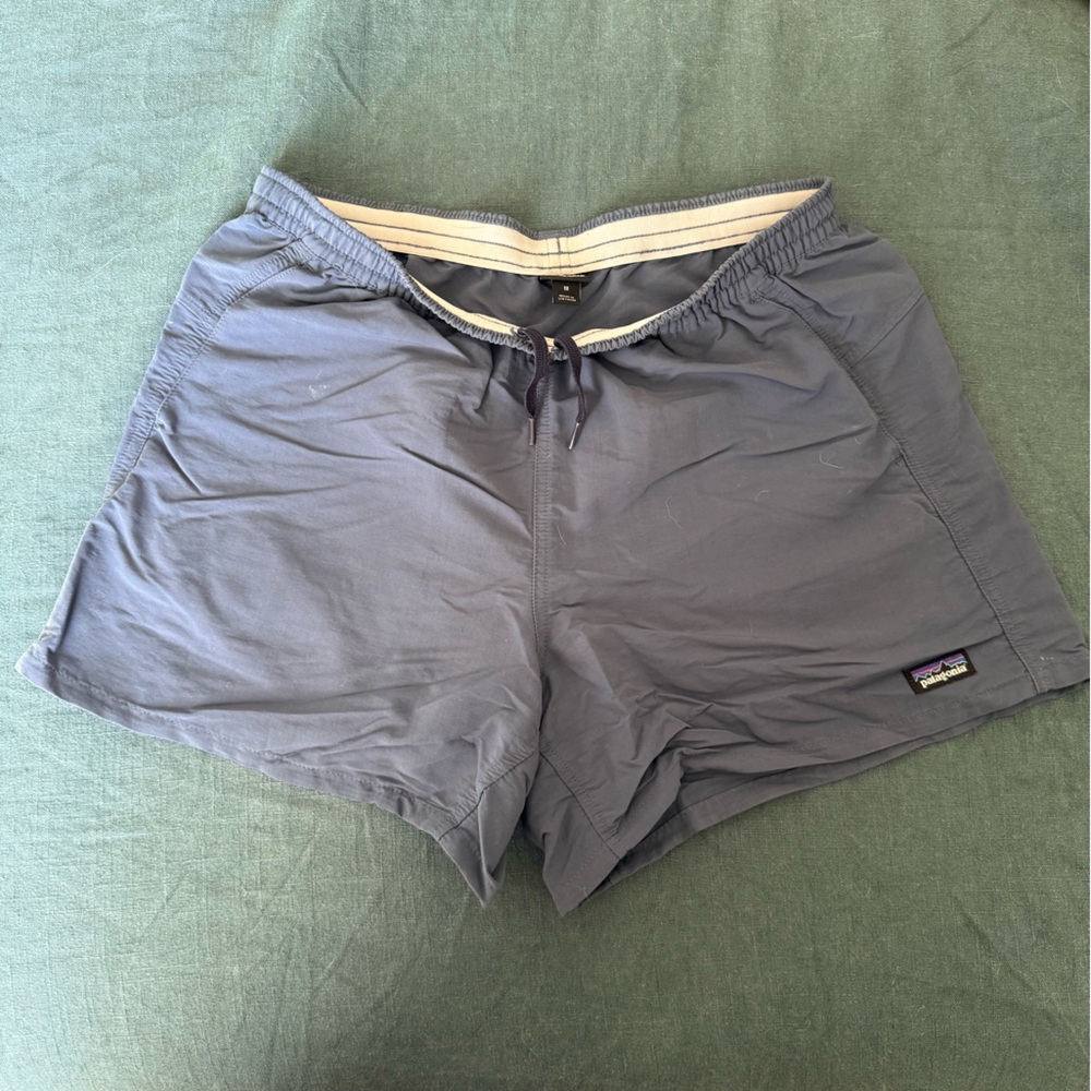 Blue Women’s Patagonia Baggies Shorts